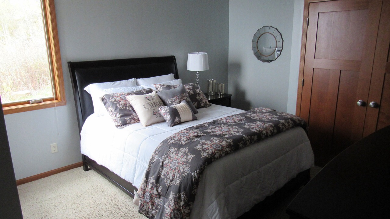 Photo of Bedroom in Two Harbors