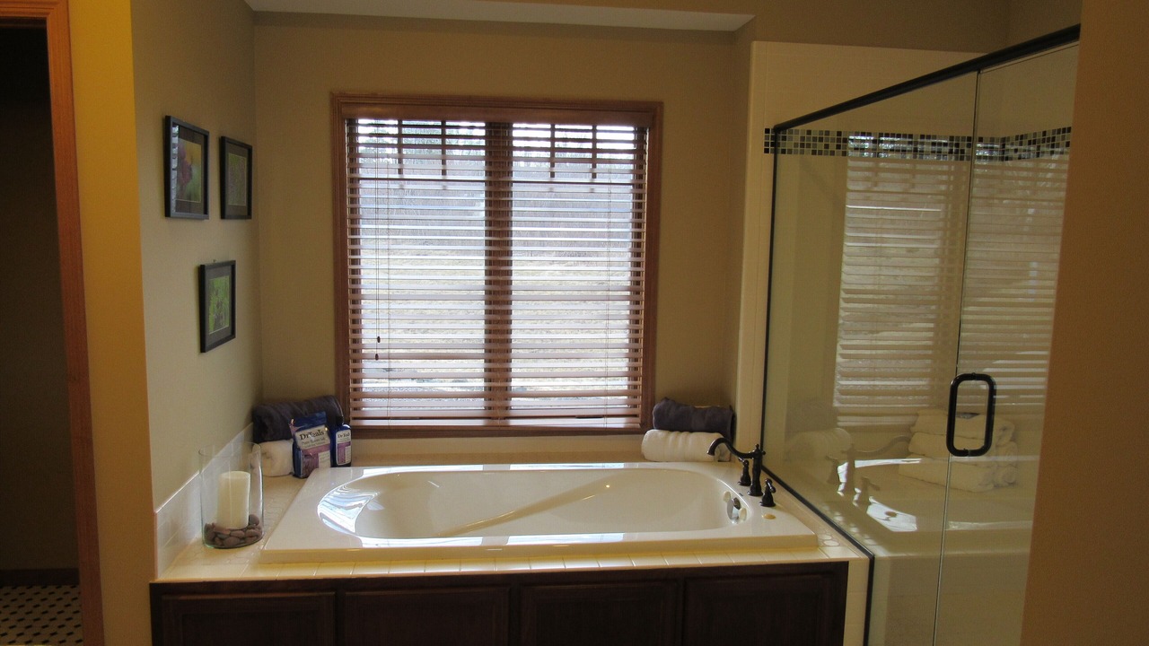 Photo of Bathroom in Two Harbors
