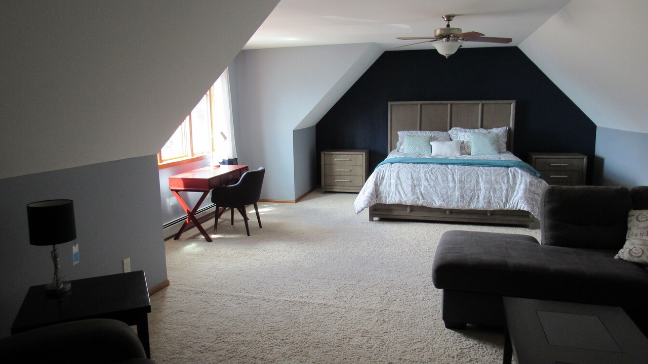 Photo of Bedroom in Two Harbors