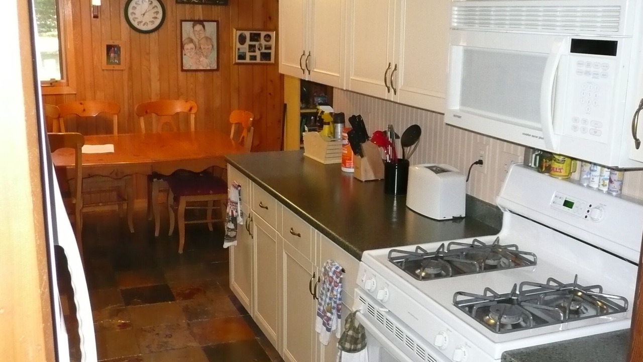 Photo of Kitchen in Crosslake
