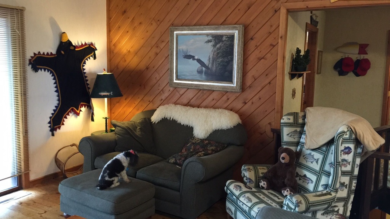 Photo of Bedroom in Crosslake