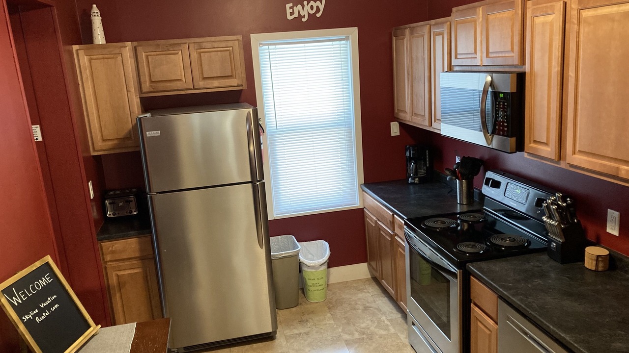 Photo of Kitchen in Observation Hill