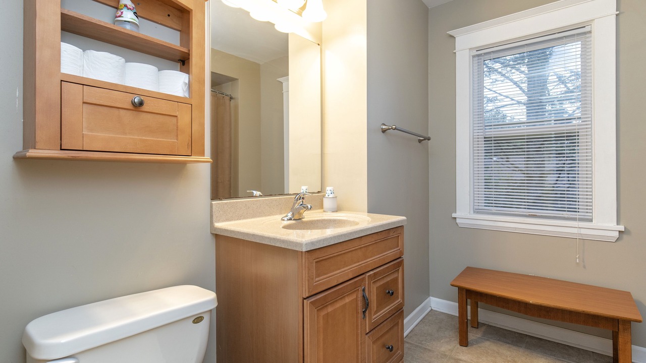 Photo of Bathroom in Observation Hill