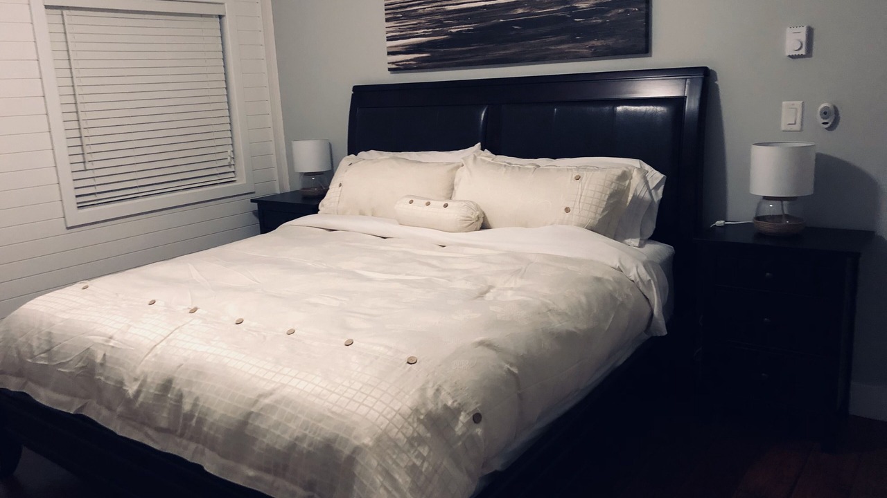 Photo of Bedroom in Gravenhurst