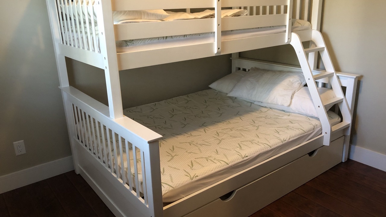 Photo of Bedroom in Gravenhurst