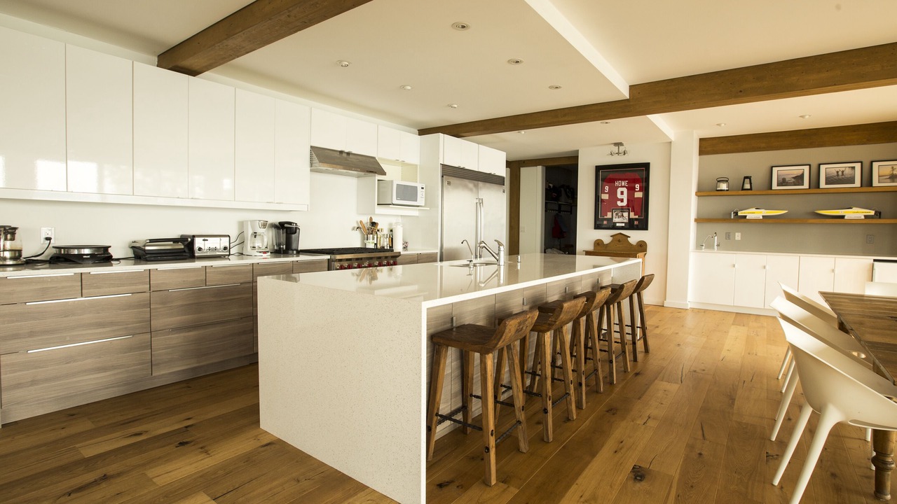 Photo of Kitchen in Bracebridge
