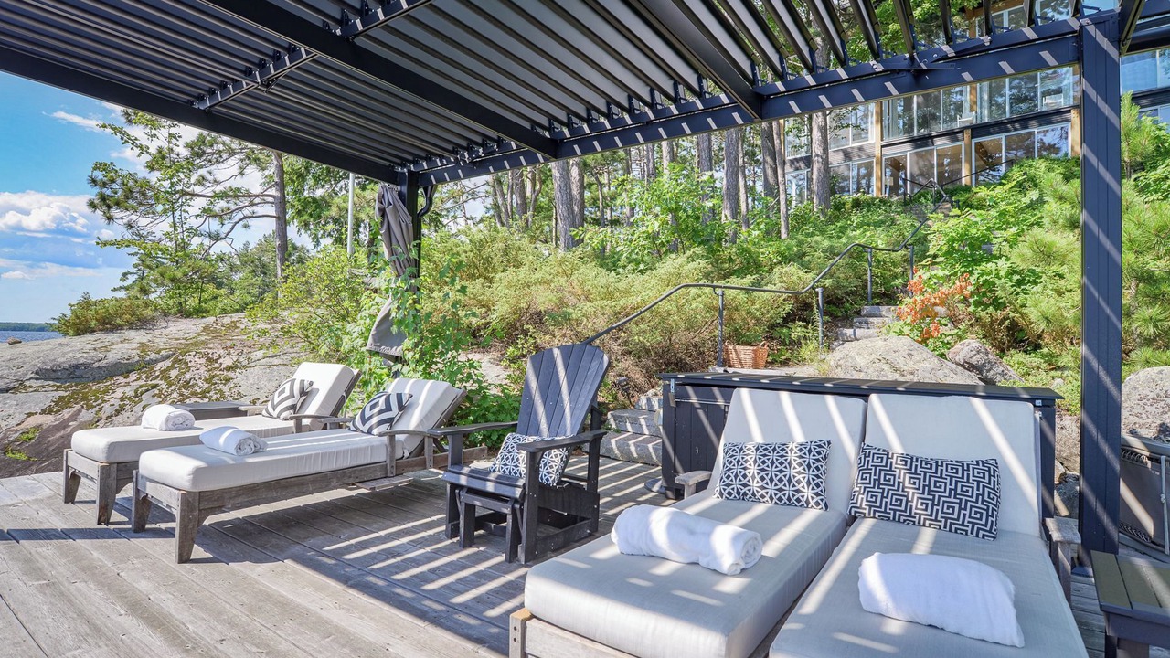 Photo of Patio Balcony in Bracebridge