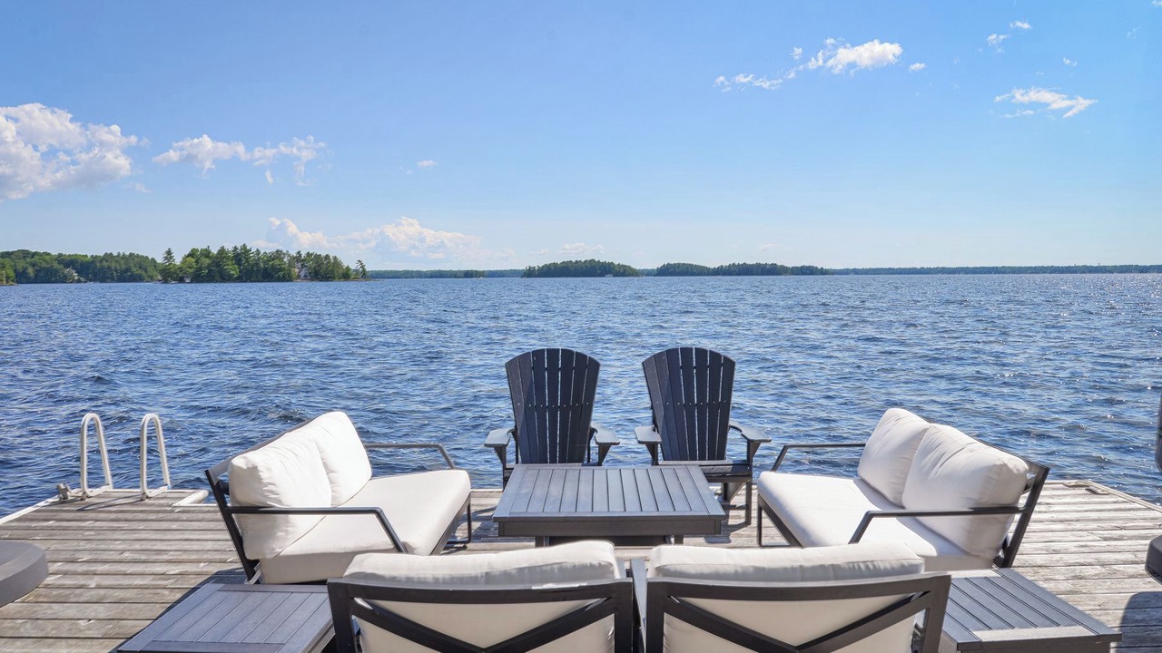Photo of Patio Balcony in Bracebridge