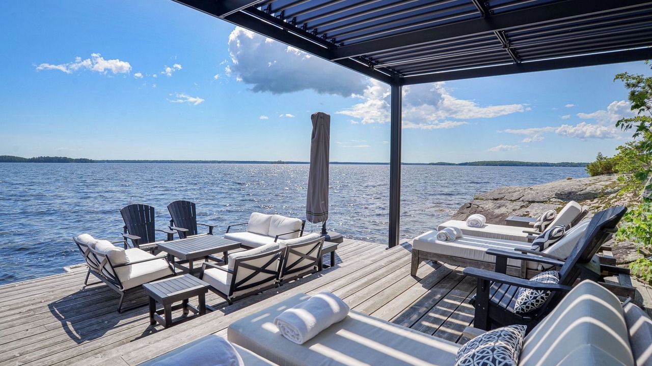 Photo of Patio Balcony in Bracebridge
