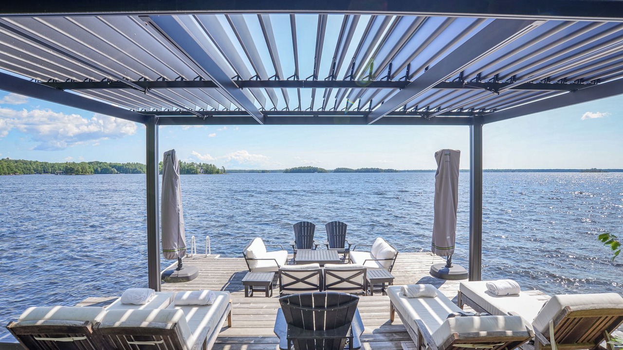 Photo of Patio Balcony in Bracebridge