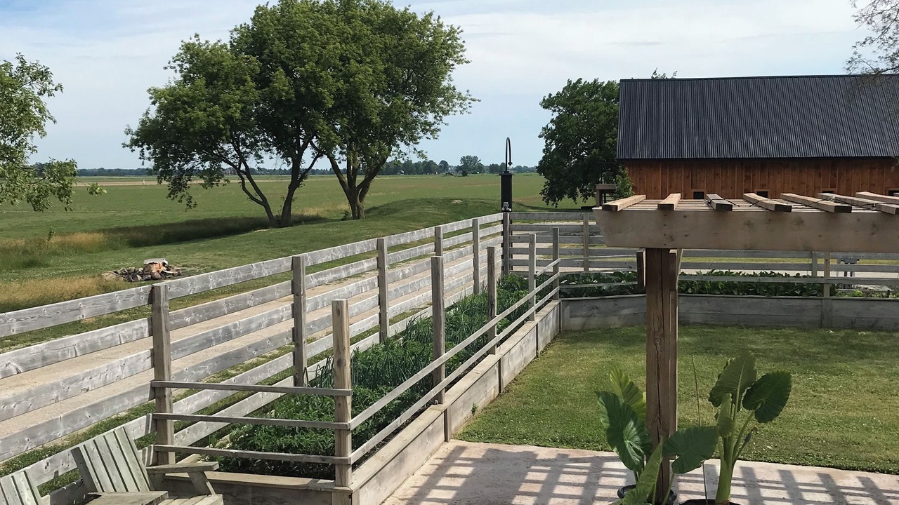 Photo of Patio Balcony in McGregor