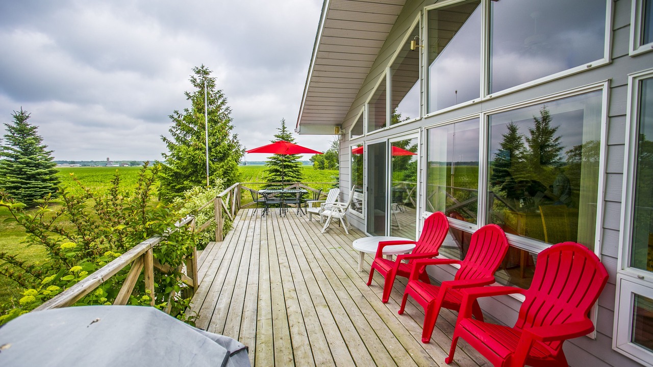 Photo of Patio Balcony in Bluewater