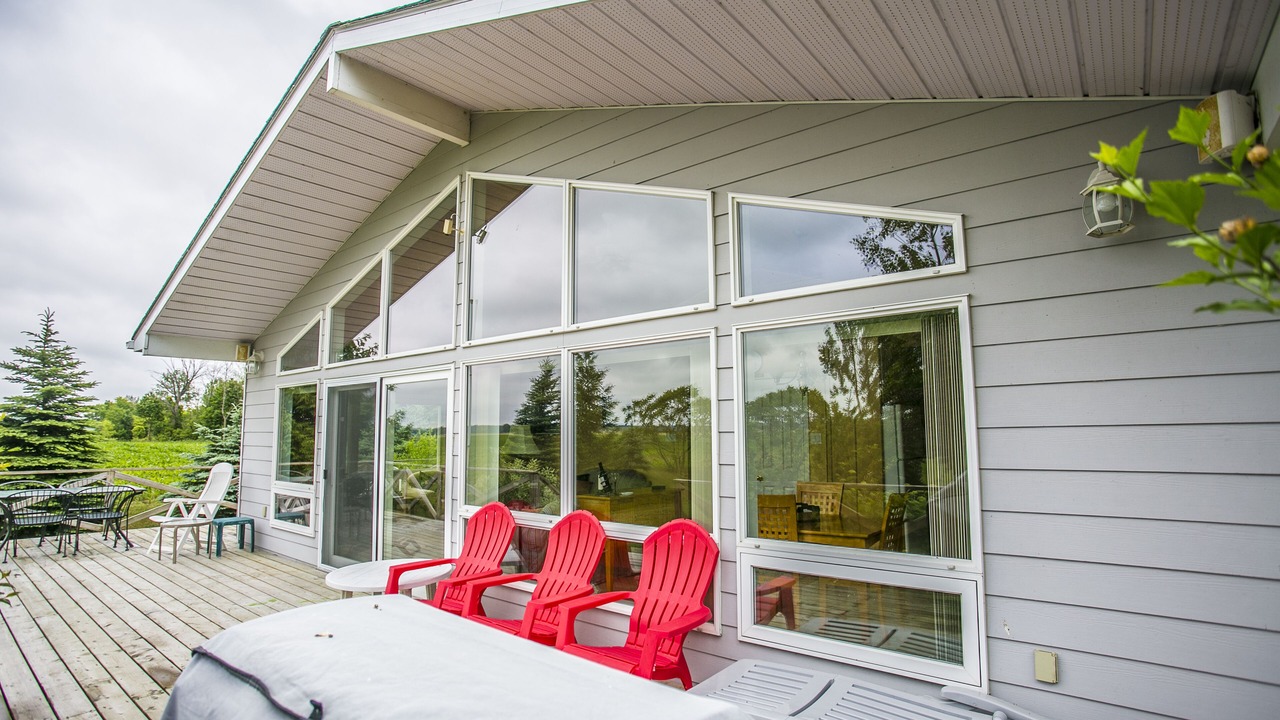 Photo of Patio Balcony in Bluewater