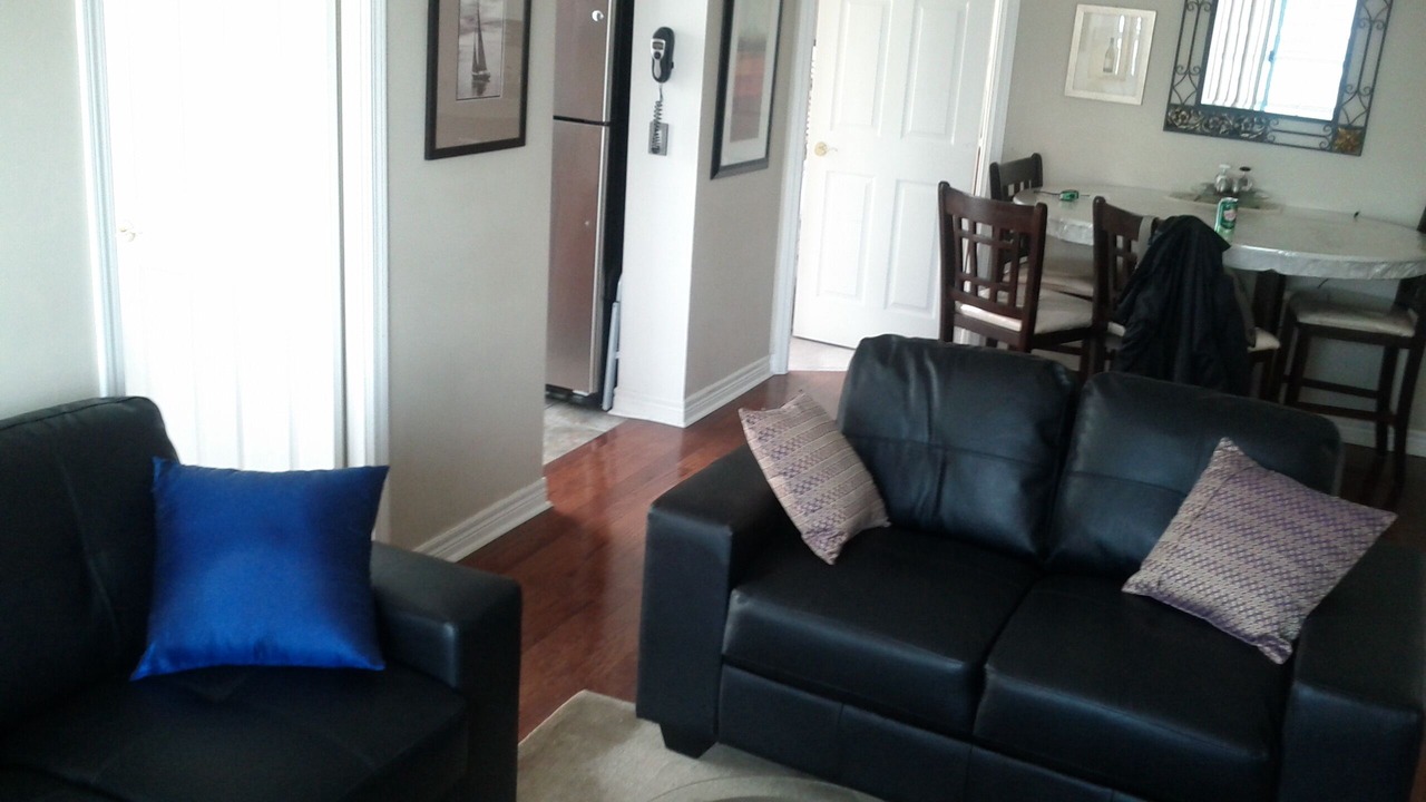 Photo of Bedroom in Toronto Entertainment District