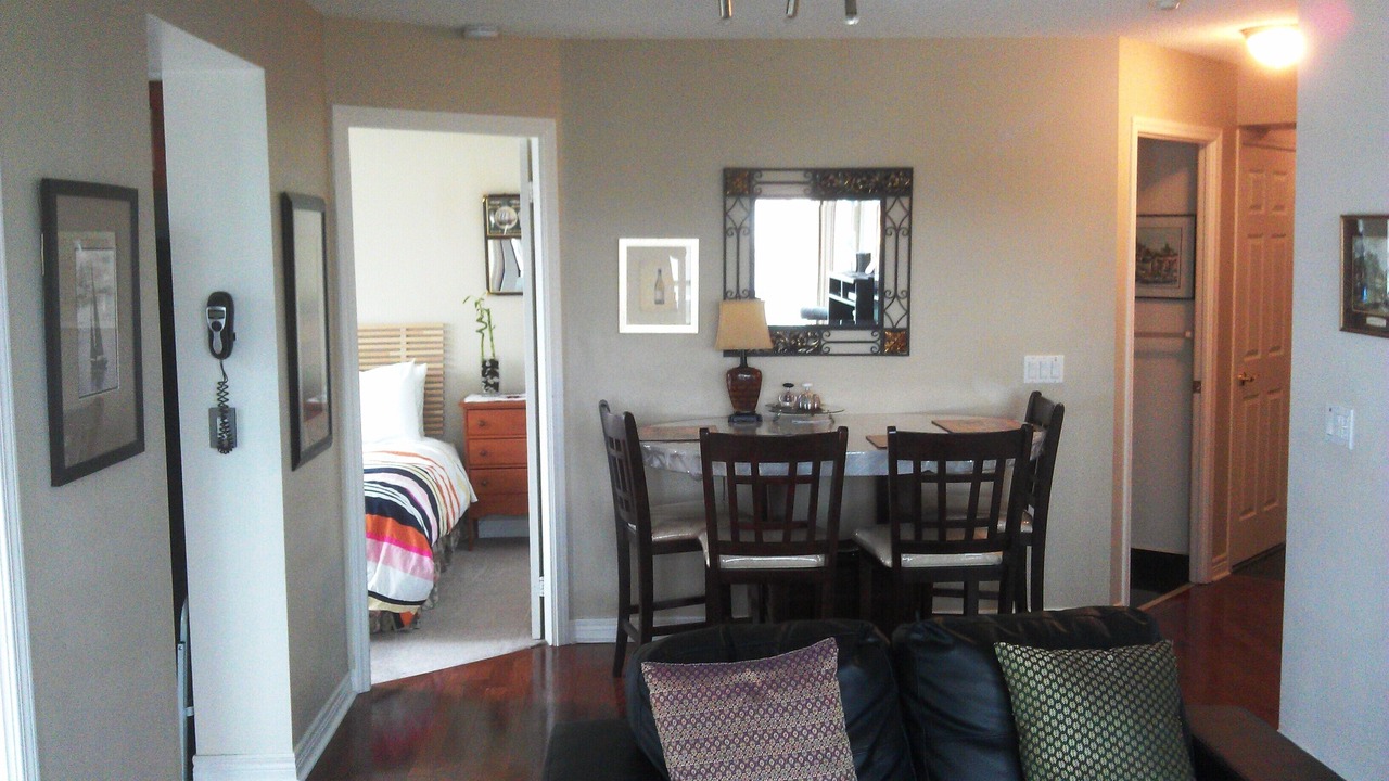 Photo of Bedroom in Toronto Entertainment District