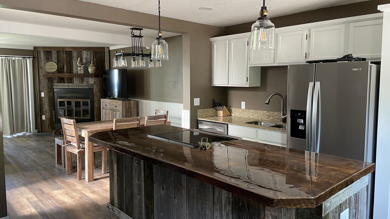 Photo of Kitchen in Onamia
