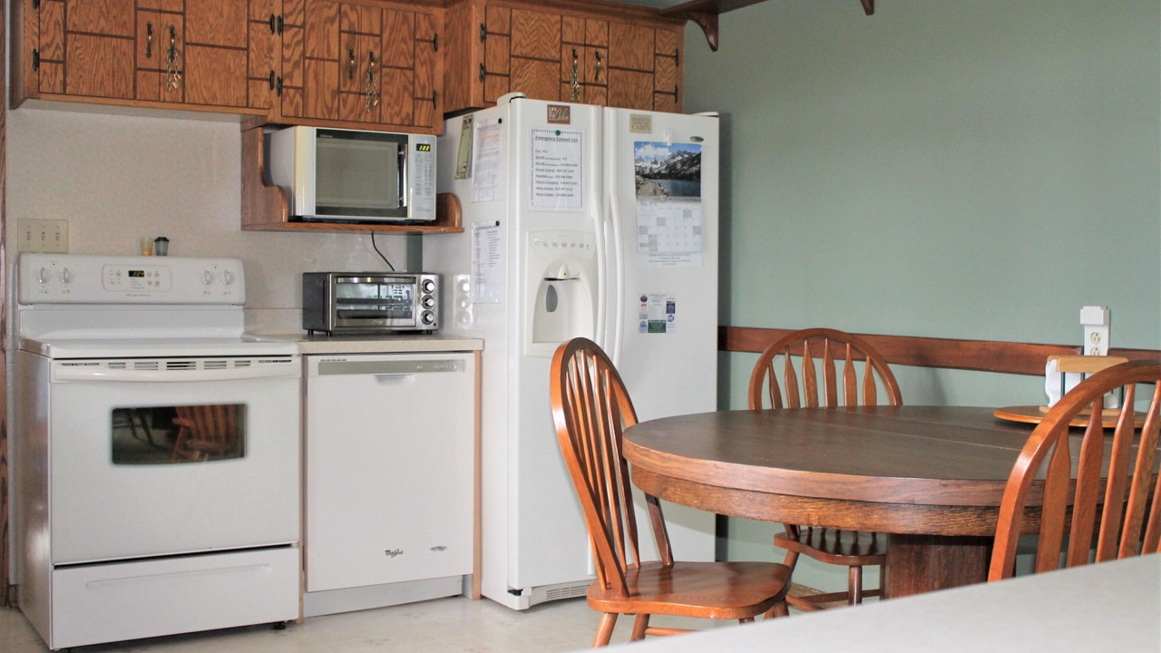 Photo of Kitchen in Bay Lake
