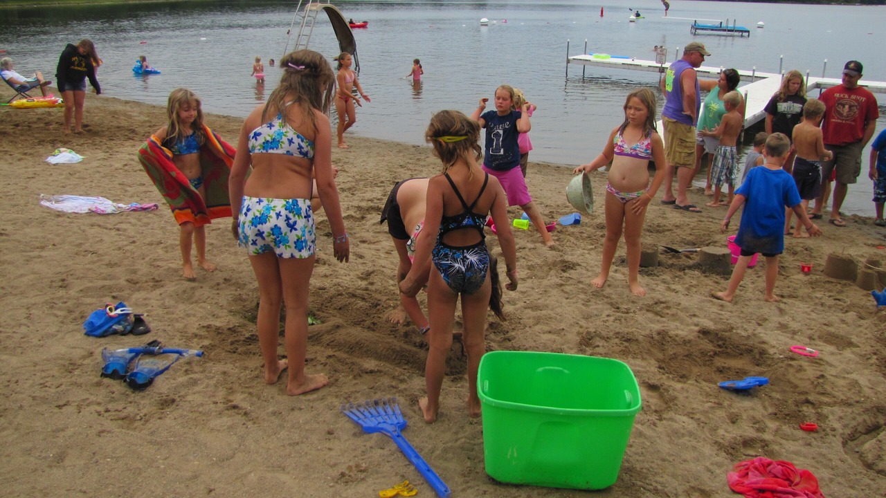 Photo of Outdoor in Elk Lake