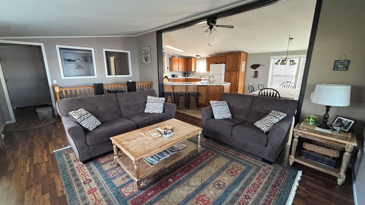 Photo of Livingroom in Aitkin