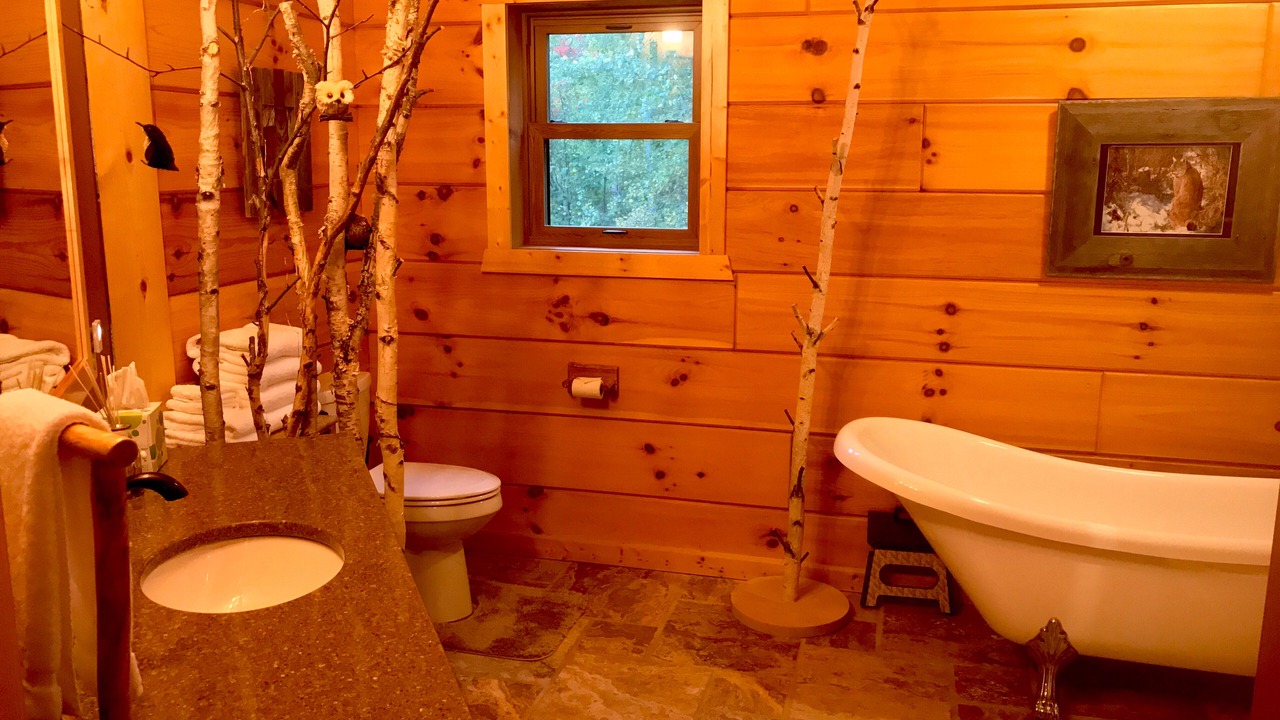 Photo of Bathroom in Lutsen