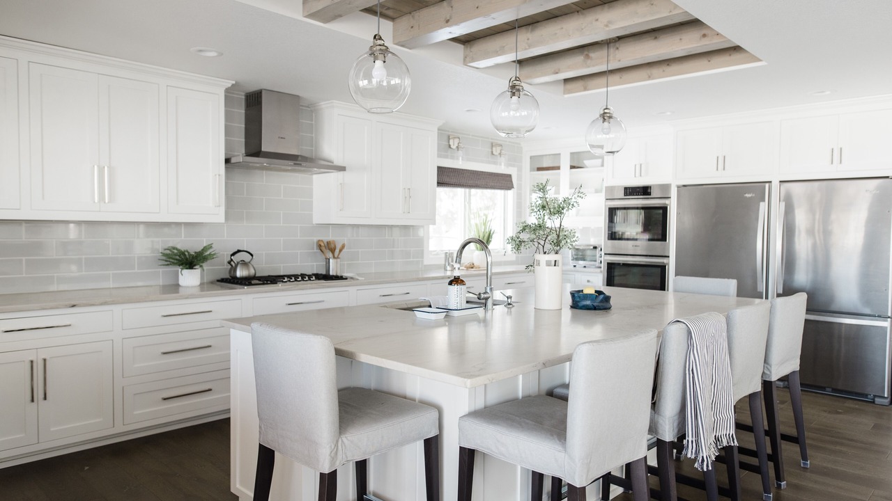 Photo of Kitchen in Lake Shore