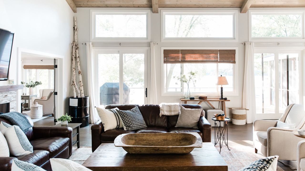 Photo of Bedroom in Lake Shore