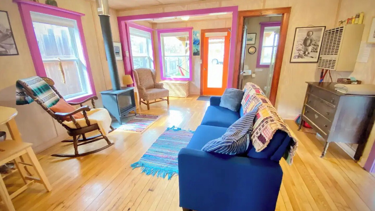 Photo of Livingroom in Grand Marais