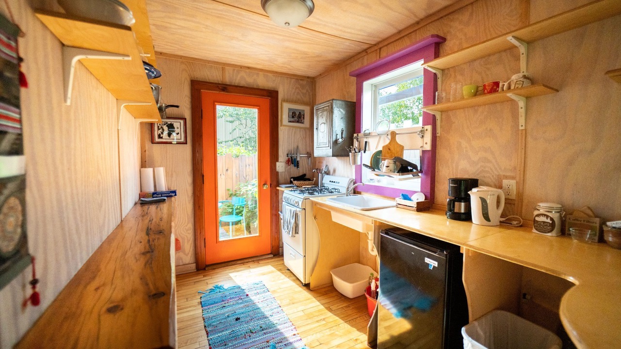 Photo of Kitchen in Grand Marais