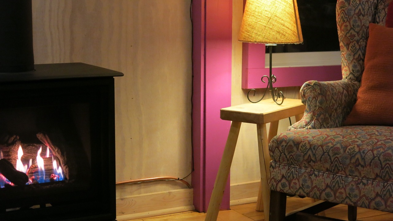 Photo of Livingroom in Grand Marais