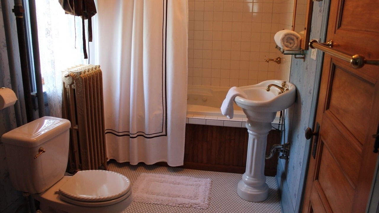 Photo of Bathroom in Endion
