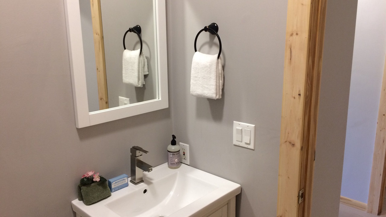 Photo of Bathroom in Grand Marais