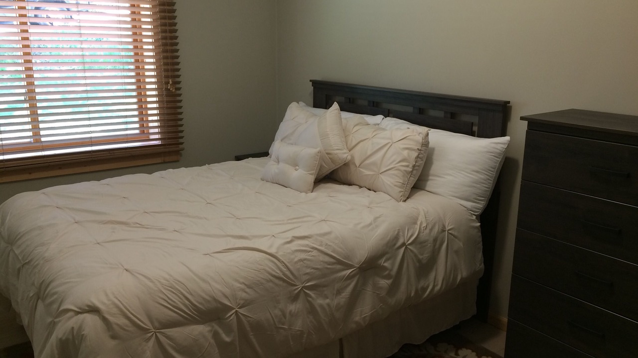 Photo of Bedroom in Grand Marais