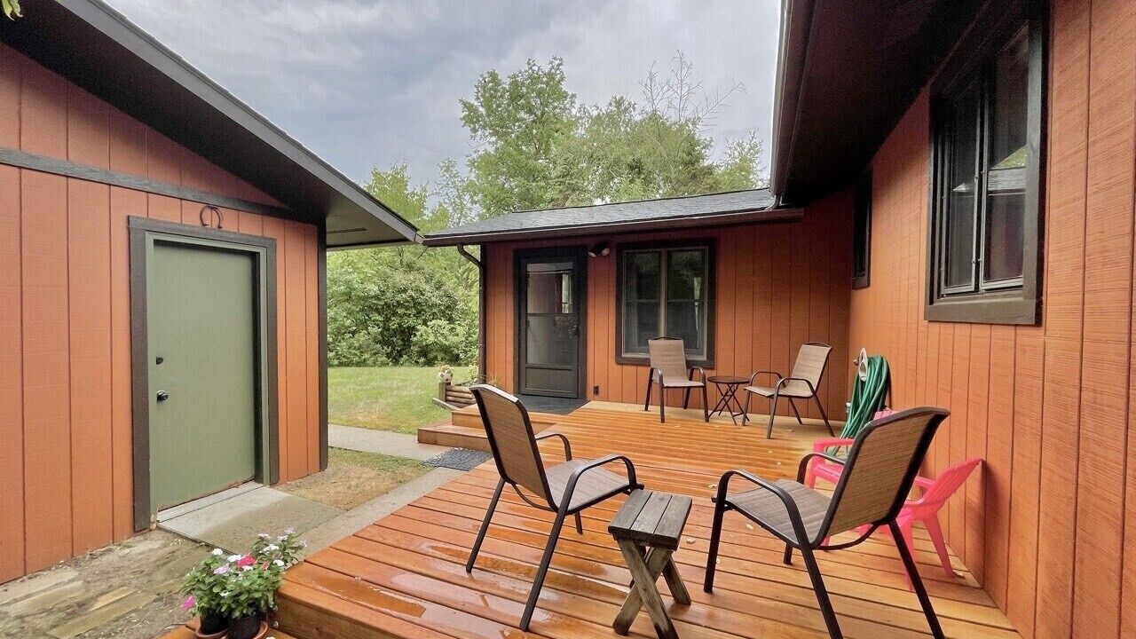 Photo of Patio Balcony in Grand Rapids