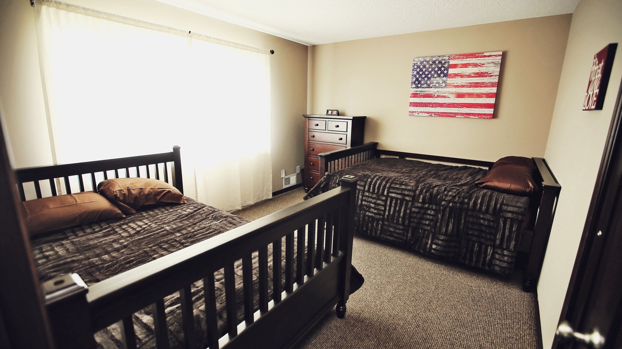 Photo of Bedroom in Maple Lake