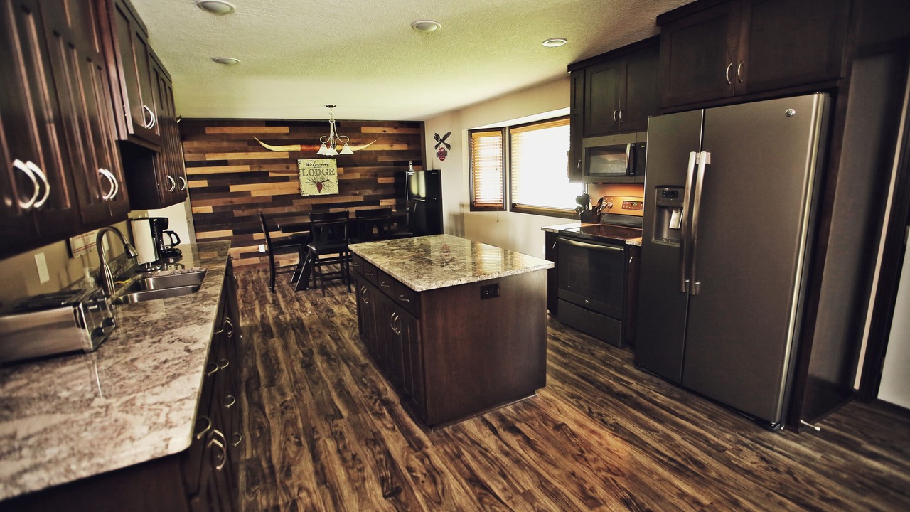 Photo of Kitchen in Maple Lake