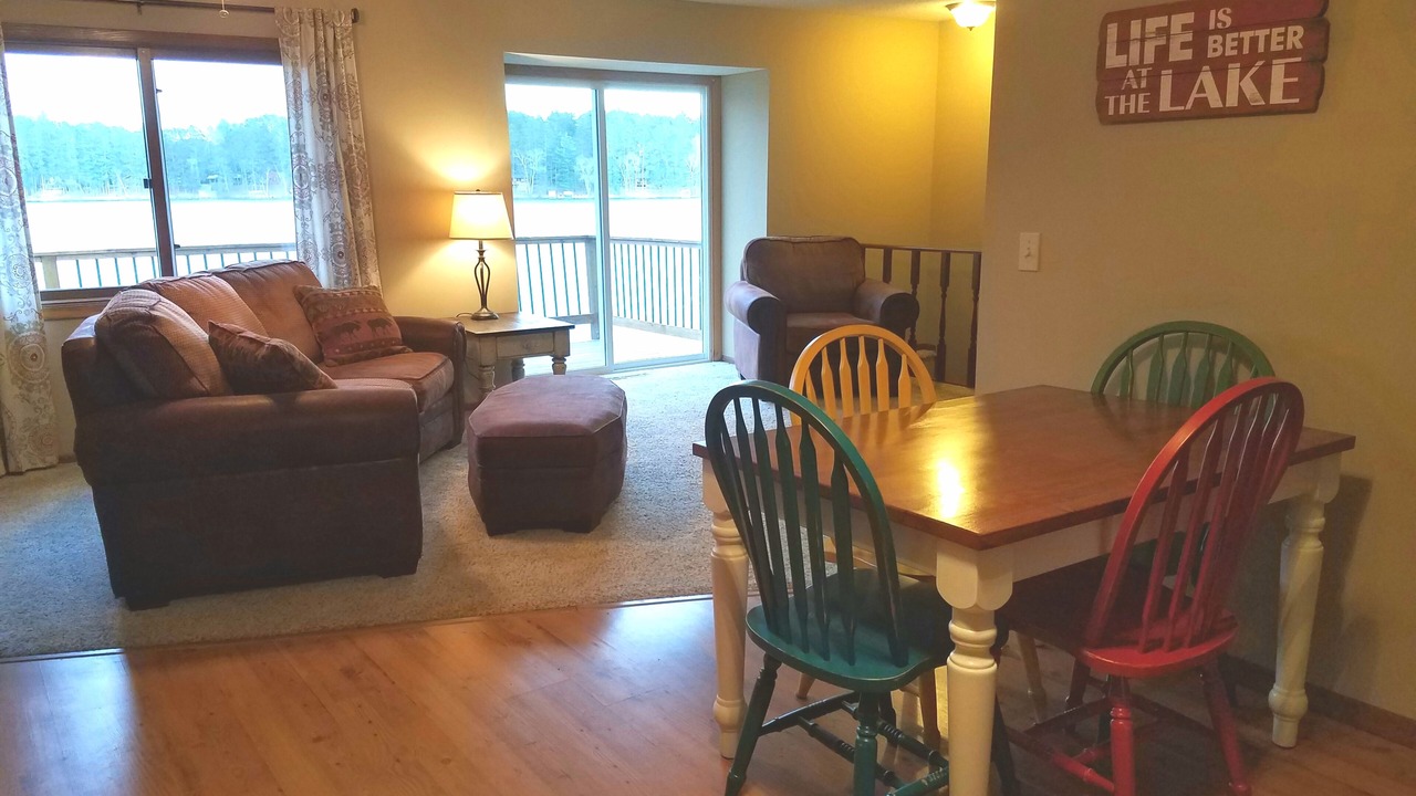 Photo of Bedroom in Crosslake