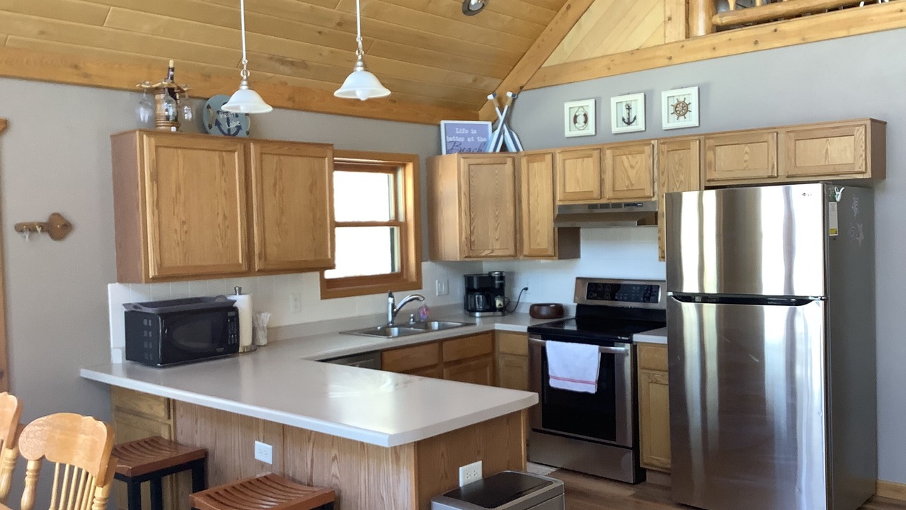 Photo of Kitchen in Detroit Lakes