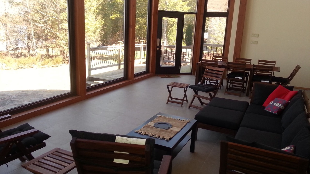 Photo of Livingroom in Dunsford