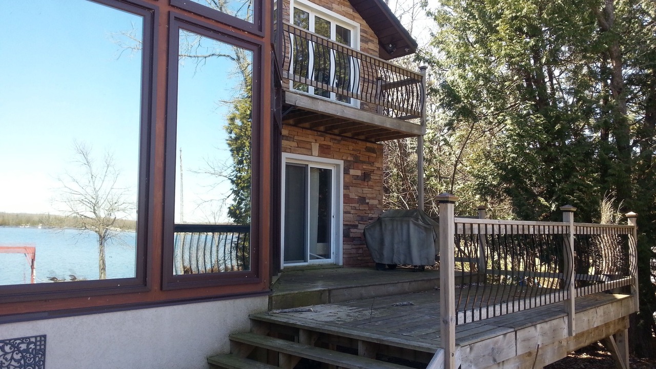 Photo of Patio Balcony in Dunsford