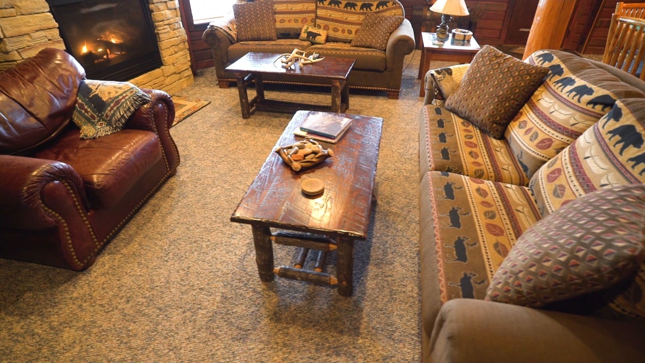 Photo of Livingroom in Two Harbors