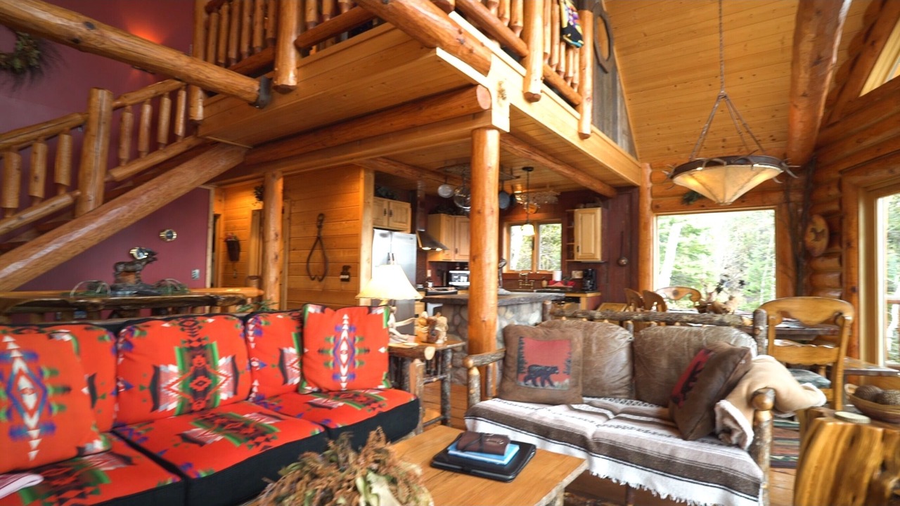 Photo of Livingroom in Two Harbors