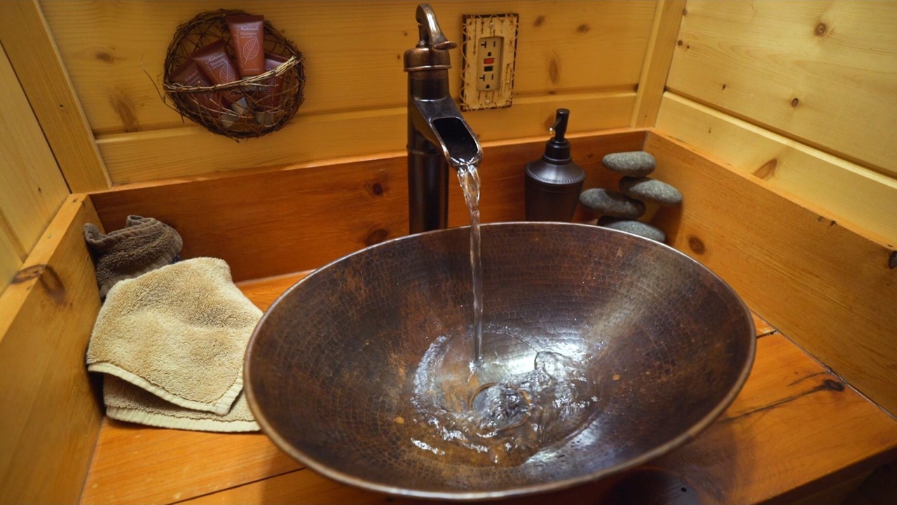 Photo of Bathroom in Two Harbors