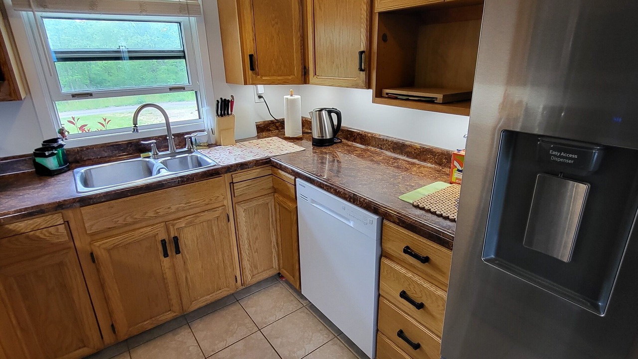 Photo of Kitchen in Frontenac