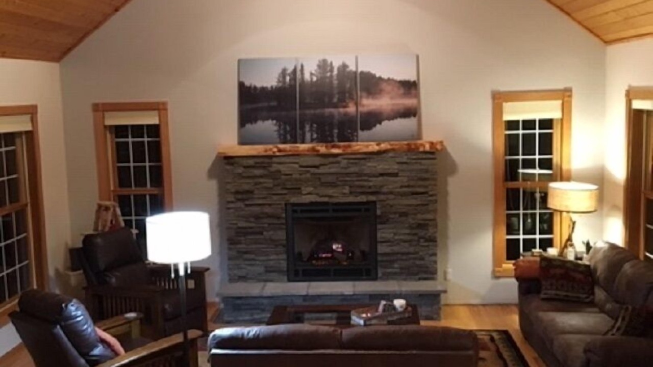 Photo of Livingroom in Aitkin