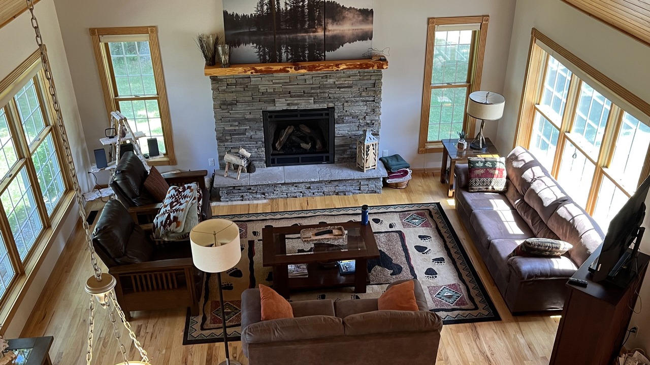 Photo of Bedroom in Aitkin