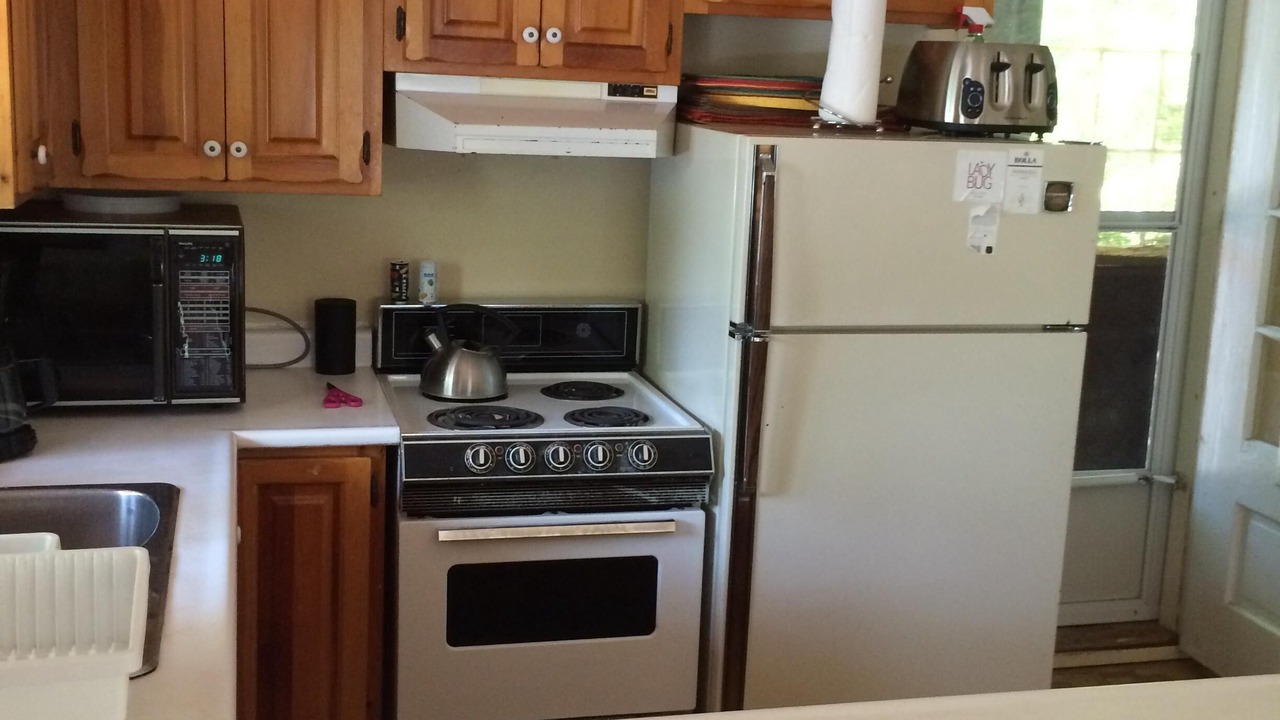 Photo of Kitchen in Tiny