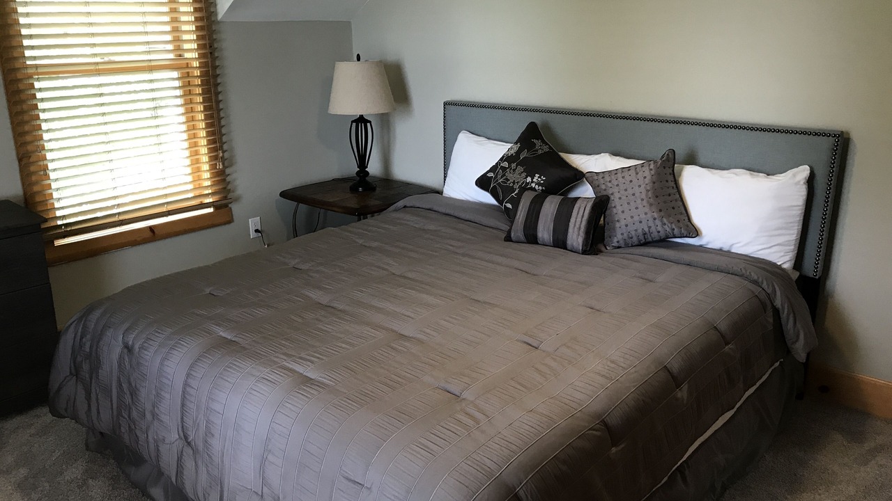 Photo of Bedroom in Grand Marais