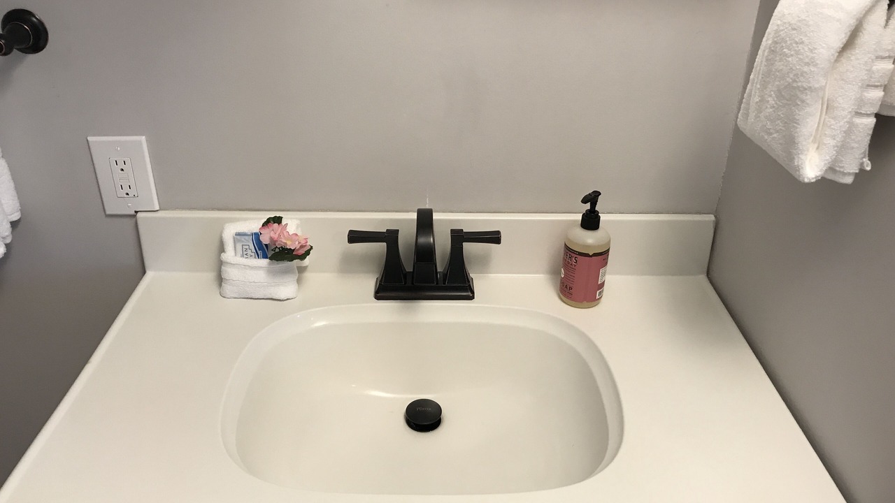Photo of Bathroom in Grand Marais
