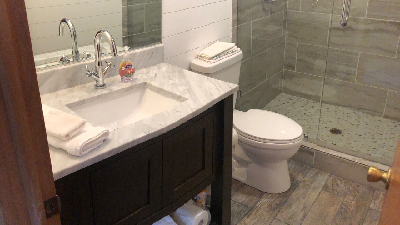 Photo of Bathroom in Walker