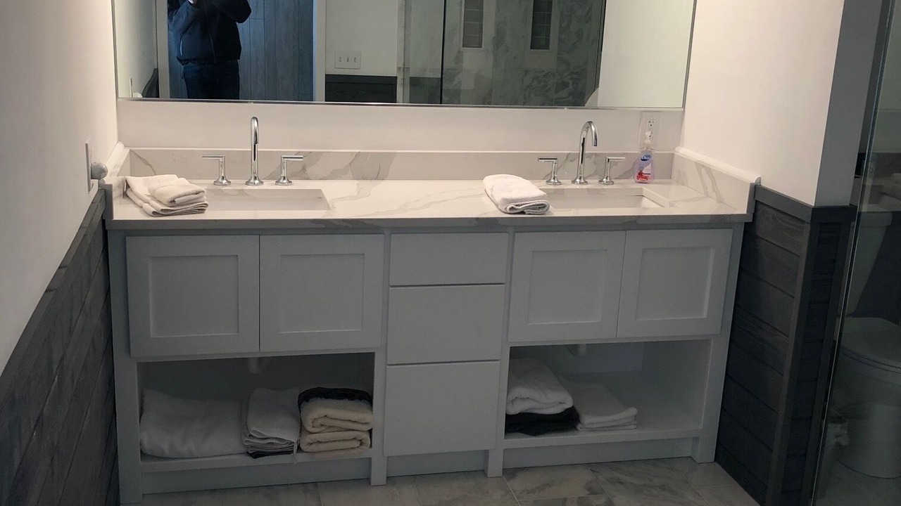 Photo of Bathroom in Walker